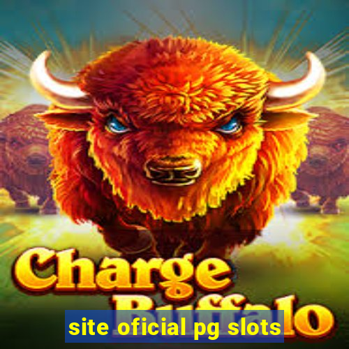 site oficial pg slots